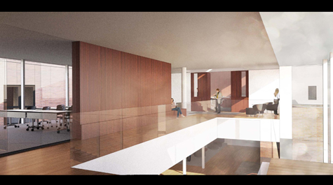 New Courtroom